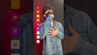 【Reggae amp CalypsoRemix】TikTok challenge dance tutorial TAKAHARU emoji shorts TAKAHARUchannel [upl. by Acirem]