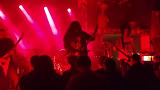 Skeletal Remains  Catastrophic Retribution Live Boise ID 10182024 [upl. by Buine165]