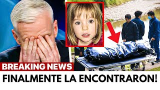 ¡17 Años Después Madeleine McCann Finalmente Ha Sido Encontrada [upl. by Atinrahc]