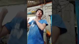 Pinoy ako Dance for win fyang 🥰 [upl. by Burrus42]