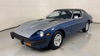 1979 Datsun 280zx For Sale [upl. by Bethezel]