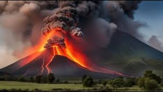 Unveiling the Power of Volcanoes Earth [upl. by Ahsilrak]