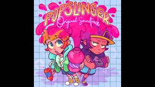 PopSlinger Skule Toyama PopSlinger Original Soundtrack 14 Funky Disk [upl. by Ahsinyd]