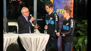 H3Sporttalk  Spitzensport in der Region TV Neuhausen [upl. by Jud]