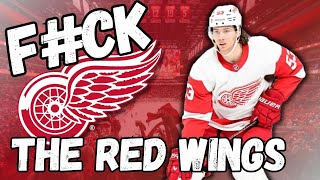 Fck Your Team Why I Hate the 20242025 Detroit Red Wings  NHL Season Preview [upl. by Nagear]