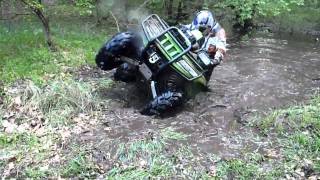 Arctic Cat 700 Mud Pro [upl. by Hussar]