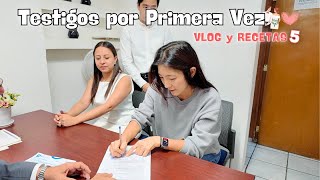 Ya Casi es la BodaㅣRicas Pizzas de ColiflorㅣVLOG amp RECETA 5 [upl. by Shugart]