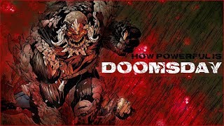 How Powerful is Doomsday [upl. by Iden]