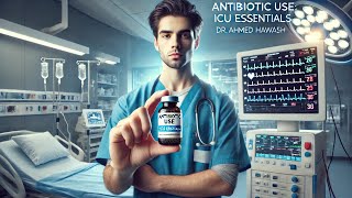 Critical Antibiotic Use in the ICU A Guide for Junior Residents [upl. by Berne]