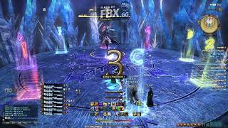 FFXIV 531 E8S 伊甸零式希望乐园 共鸣之章4 Edens Verse Refulgence Savage [upl. by Bree414]