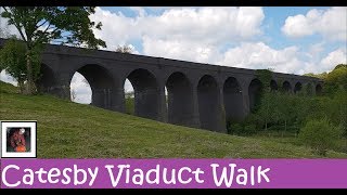 A Walk to Catesby Viaduct [upl. by Ginnifer14]