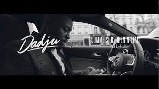 DADJU  Comme si de rien nétait Clip Officiel [upl. by Pincas545]