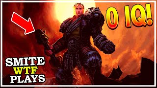 Smite Funny and Epic WTF Moments 15 [upl. by Terrye338]