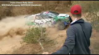 Trans Chaco Rally 2022 resumen día viernes Rally Paraguay [upl. by Bazluke]