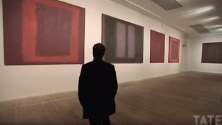 Mark Rothko at Tate Modern  TateShots [upl. by Cissie]