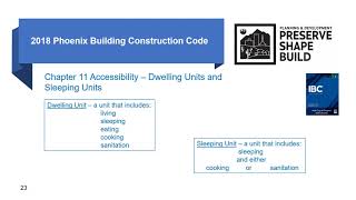 Accessibility Code Presentation [upl. by Wilterdink]