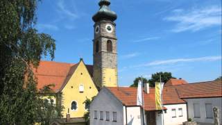 K N Schmidt  Großer Gott wir loben Dich  100 Jahre Pfarrkirche St Johannes der Täufer [upl. by Ledua9]