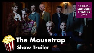 The Mousetrap  Trailer [upl. by Aneis493]