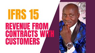 IFRS 15 Revenue from Contracts with Customers [upl. by Whitby]