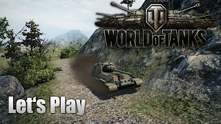 Lets Play World of Tanks  474 Su100M1  einfach nur eine Frechheit D HDDeutsch [upl. by Felisha]