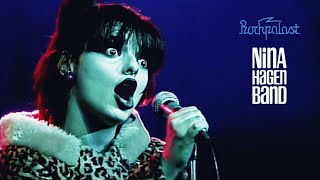 Nina Hagen Band  Rockpalast 1978 Remastered [upl. by Larina]