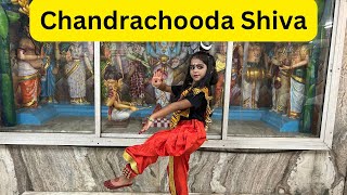 Chandrachooda Shiva Shankara  Mahashivaratri Special  Bharatanatyam dance Choreography [upl. by Secnarfyram]