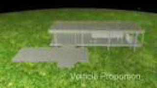 3D Farnsworth House amp Design Concepts [upl. by Janik683]