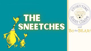 The Sneetches by Dr Seuss  Quiet Time Book Read Aloud for Kids  Storytime with Aunt Claire [upl. by Ahseinad]