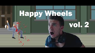 Megjött a menszeszem  Happy Wheels vol 2 [upl. by Asirehc992]