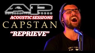 APTV Sessions CAPSTAN preforming REPRIEVE acoustic [upl. by Berlyn]