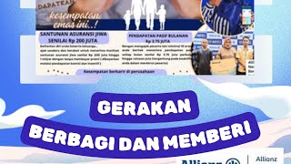 peluang Bisnis AZ PRO amp milik proteksi tanpa bingung bayar premi  wa  08128822810  viralvideo [upl. by Iline955]