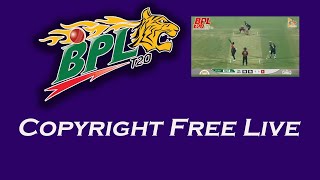 how to live stream BPL match on facebook without copyright 2024 [upl. by Erised]