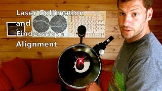 Amateur Astronomy Video 6  Collimation and Alignment [upl. by Ayatnahs508]