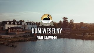 Dom weselny Nad Stawem Rosiejów [upl. by Norud]