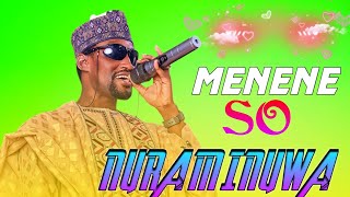 Nura M Inuwa MENENE SO Latest Hausa Song 2024 [upl. by Teleya]