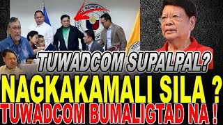 GRABE TO MARCOLETA SINUPALPAL ANG TUWADCOM MGA WALANG ALAM SA BATAS SARA DUTERTE LALONG LUMAKAS [upl. by Ateuqram]