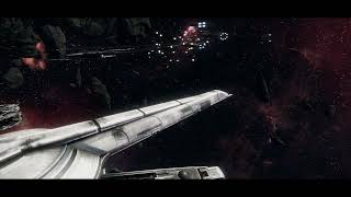 Replay 2 of Practice Tesittng a fleet design bsg battlestargalactica bsgdeadlock 4K [upl. by Sapphera]