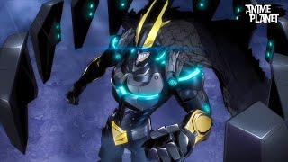 ARMORED ALL MIGHT VS ALL FOR ONE「BOKU NO HERO ACADEMIA S7 AMV」 FIGHT BACK [upl. by Adleremse]