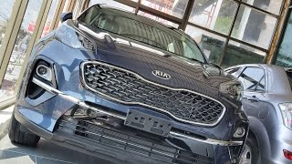 Kia Sportage AWD 2020 Detailed Review  Price In Pakistan  Specs amp Features [upl. by Norted323]