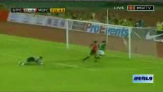 Hangzhou Greentown 28 Manchester United full hightlight [upl. by Airal]