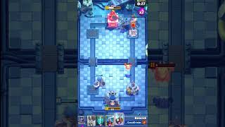 NEW MODE IN CLASH ROYALE clashroyale shorts [upl. by Arhoz]