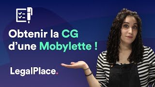 Comment obtenir la carte grise dune mobylette [upl. by Gneh]