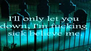 Get Out While You Can  Get Scared Lyrics [upl. by Madaih]