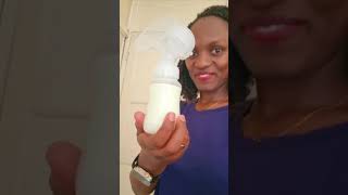 Expressed breast milk for a working mom breastfeeding workingmom breastmilk breastfeedingvlog [upl. by Geoffry550]