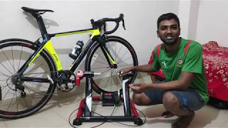 Beginner Cycling Indoor trainer guide [upl. by Ak]