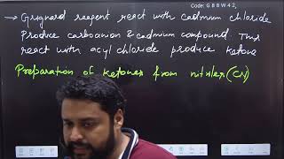 lecture 4 preparation of ketones and physical property [upl. by Hartzell]