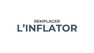 TUTO  Remplacer lInflator de mon gilet airbag Inampmotion [upl. by Annav]