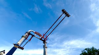 Cedar Point  Skyhawk [upl. by Jemmie]