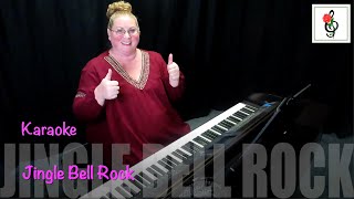 Jingle Bell Rock  Karaoke with Brenda [upl. by Yrdua]