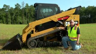 Cat® D Series Skid Steer Loaders Multi Terrain Loaders and Compact Track Loaders Overview [upl. by Sivolc]